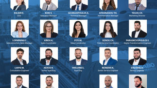 Posidonia 2026: Growth & Innovation by SABO Marine Services