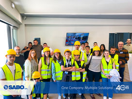 Encouraging the professional aspirations of young people: Visit of EPAL Mantoudi!