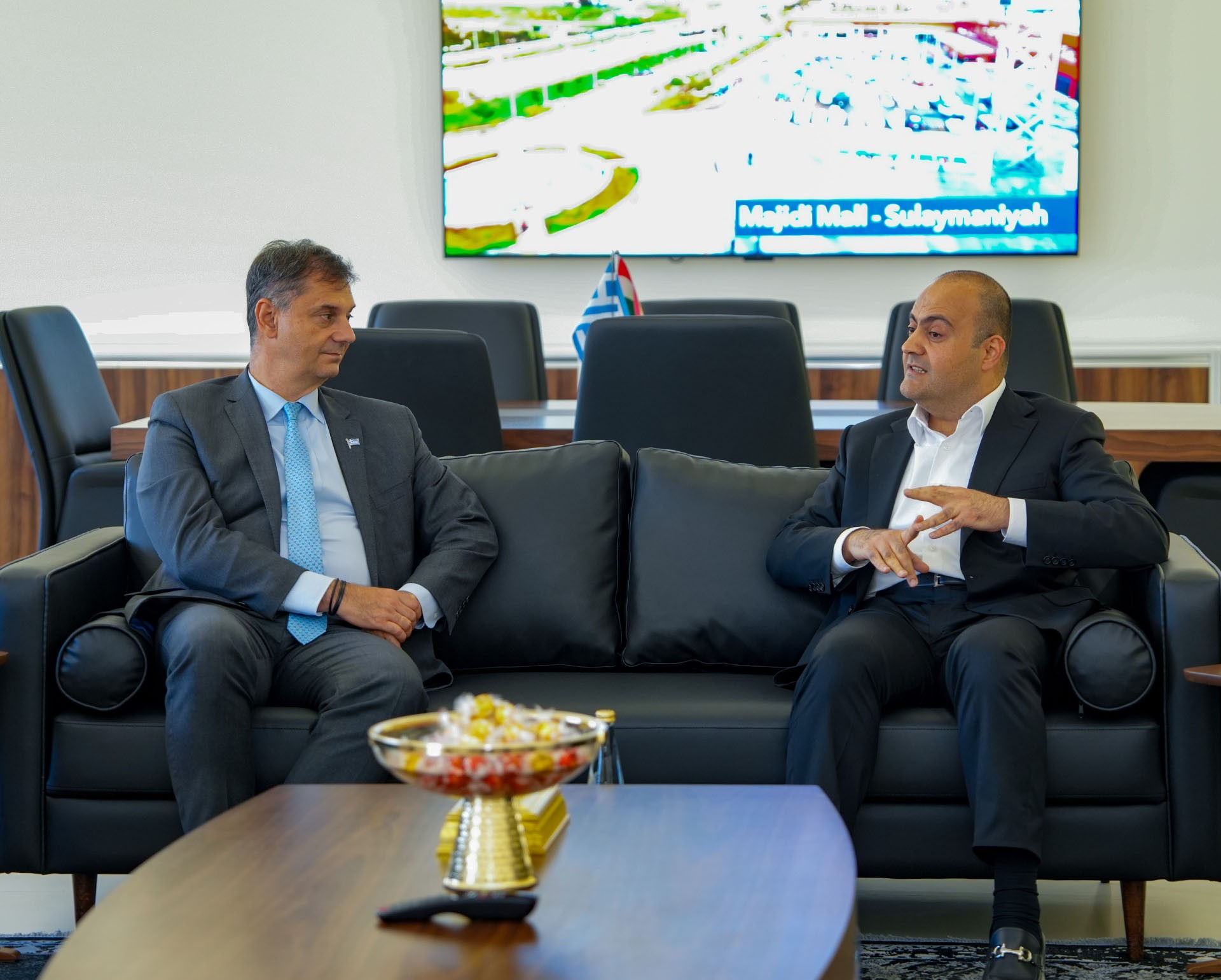 Brick Plant Project in Erbil