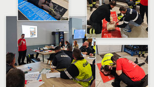 Investing in Safety: New CPR Training for Our Employees