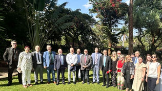 Συμμετοχή στην Επιχειρηματική Αποστολή του Ελληνοαφρικανικού Επιμελητηρίου στην Κένυα