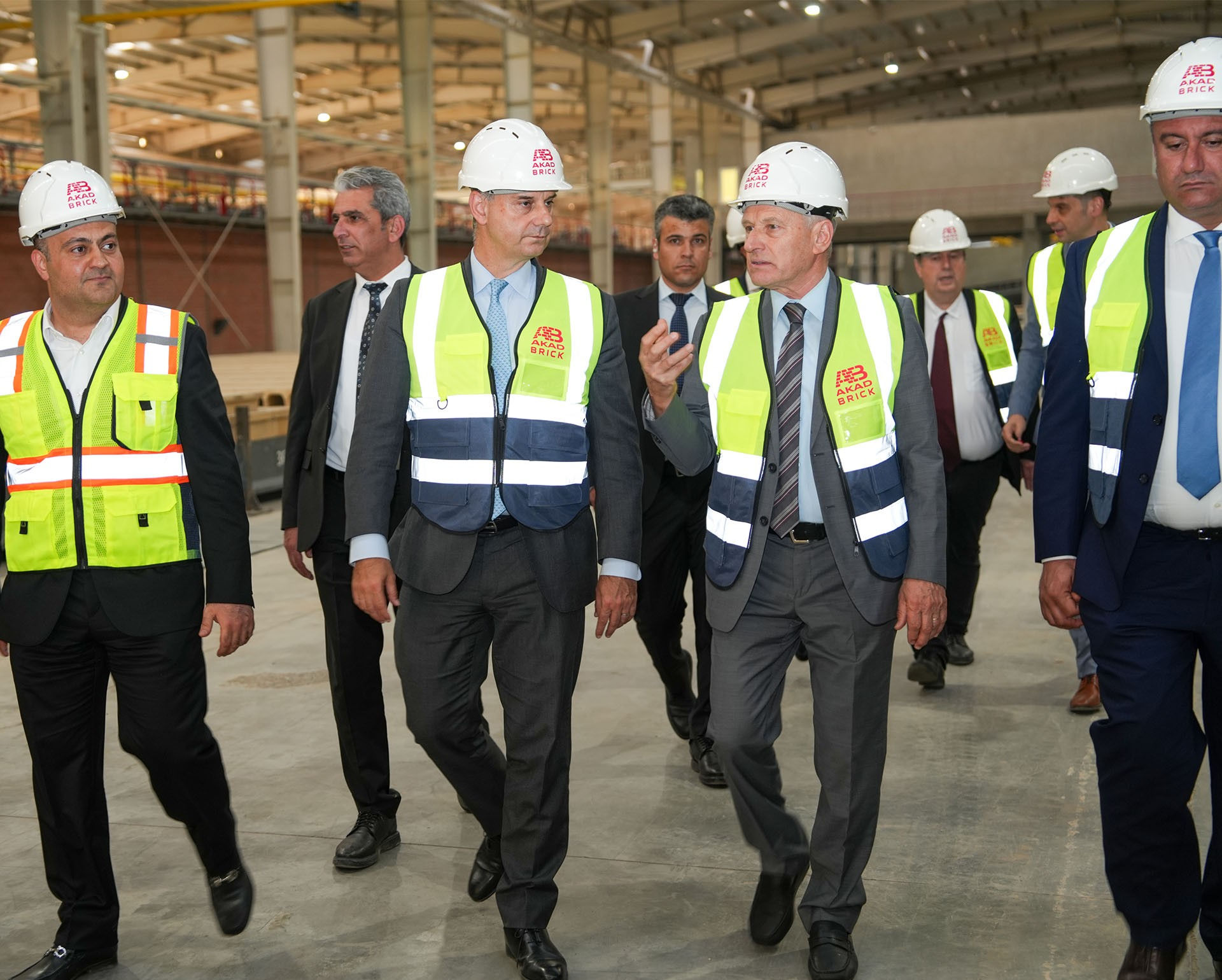 Brick Plant Project in Erbil