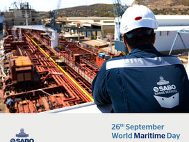 Happy World Maritime Day!