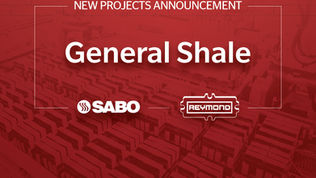 3 new projects with Reymond Products and General Shale