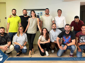 SABO Marine Services celebrates its 2nd birthday!