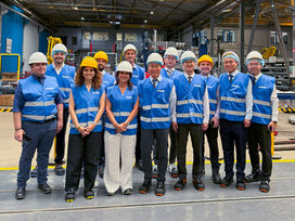 Huawei Executives visited SABO