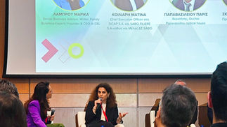 Our Presence at the 16th Panorama of Entrepreneurship & Career Development