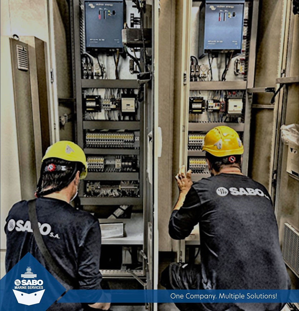 Power & Automation Subdivision