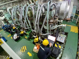 June Recap of Marine Services