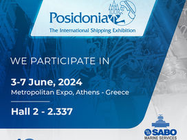 Posidonia Expo 2024: See you all there!