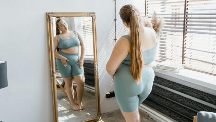 Reaprender a sentir y cuidarse: el espejo y la mirada hacia ti