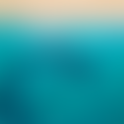 Costa de aguas azul turquesa