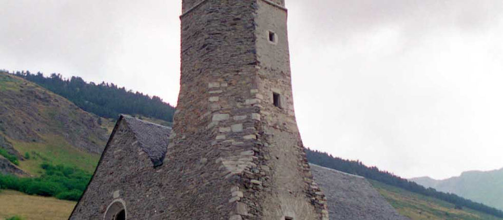 Iglesia de Montgarri - Foto NoemiUrk