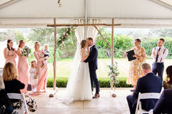 Riverhead Boat House wedding