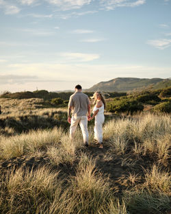 Auckland engagement photography