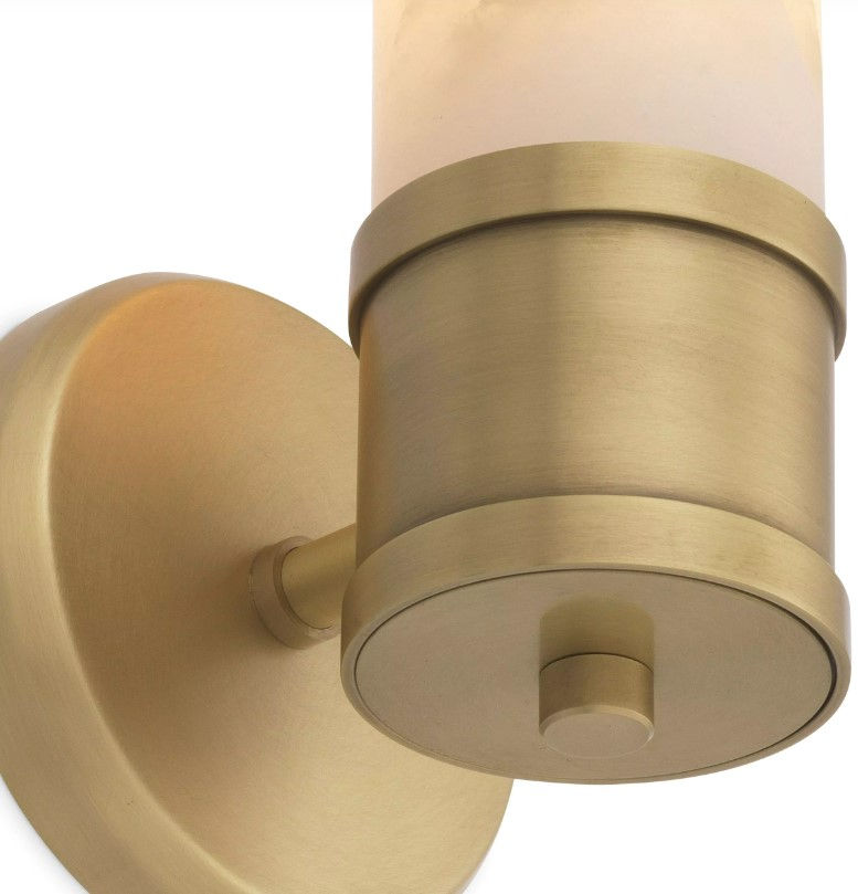 Thumbnail: WALL LAMP CLARIDGES SINGLE