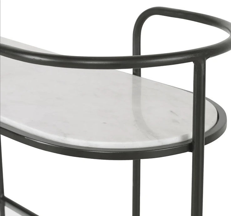 Thumbnail: TROLLEY BAR CONSOLE