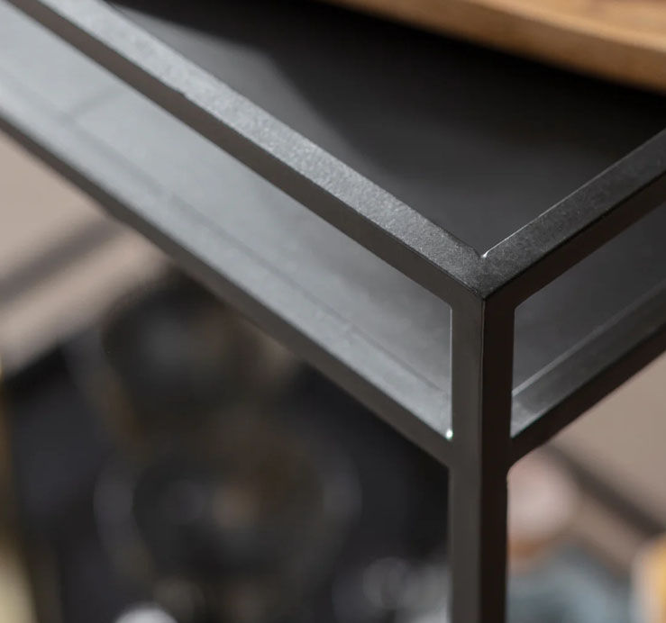 Thumbnail: PORTOLE DRINKS TROLLEY