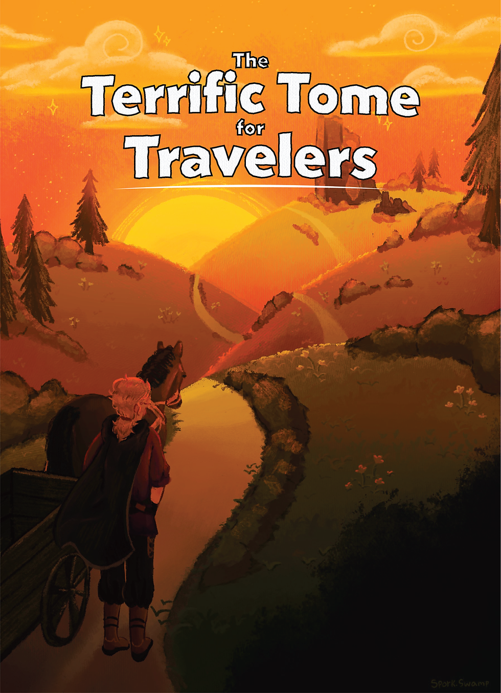 The Terrific Tome for Travelers