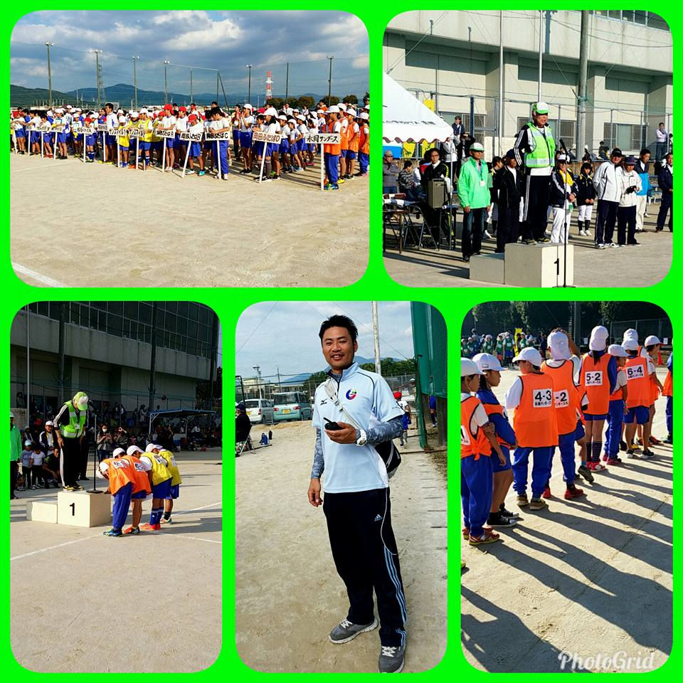 第25回筑紫小学校区フットベースボール大会