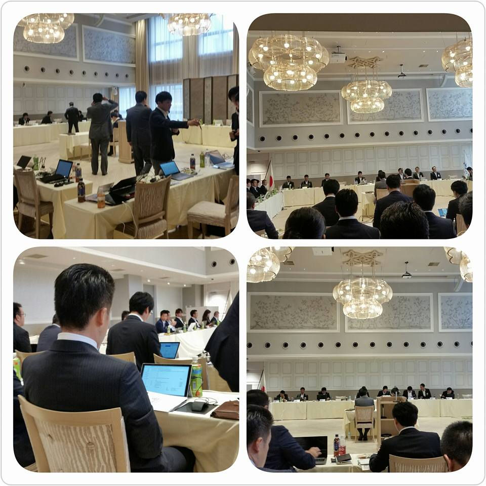 日本青年会議所九州地区福岡ブロック協議会🔰参加