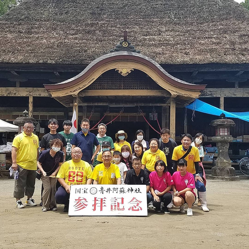 国宝 青井阿蘇神社4