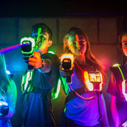 laserforcce