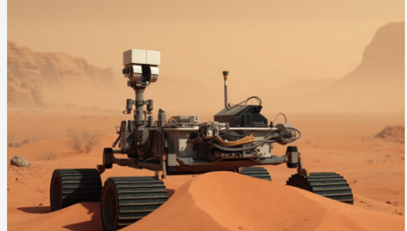 Mars Mission:
The Engineer’s Challenge