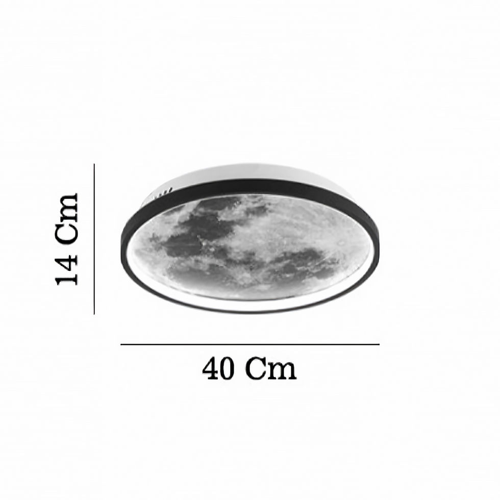 Küçük resim: No:102 Tavan Avizesi (40 cm)