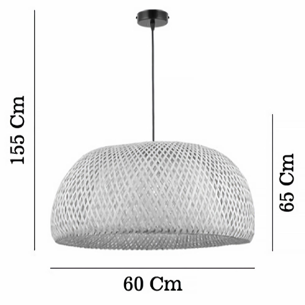 Küçük resim: No:62 Sarkıt Avize (60 cm)