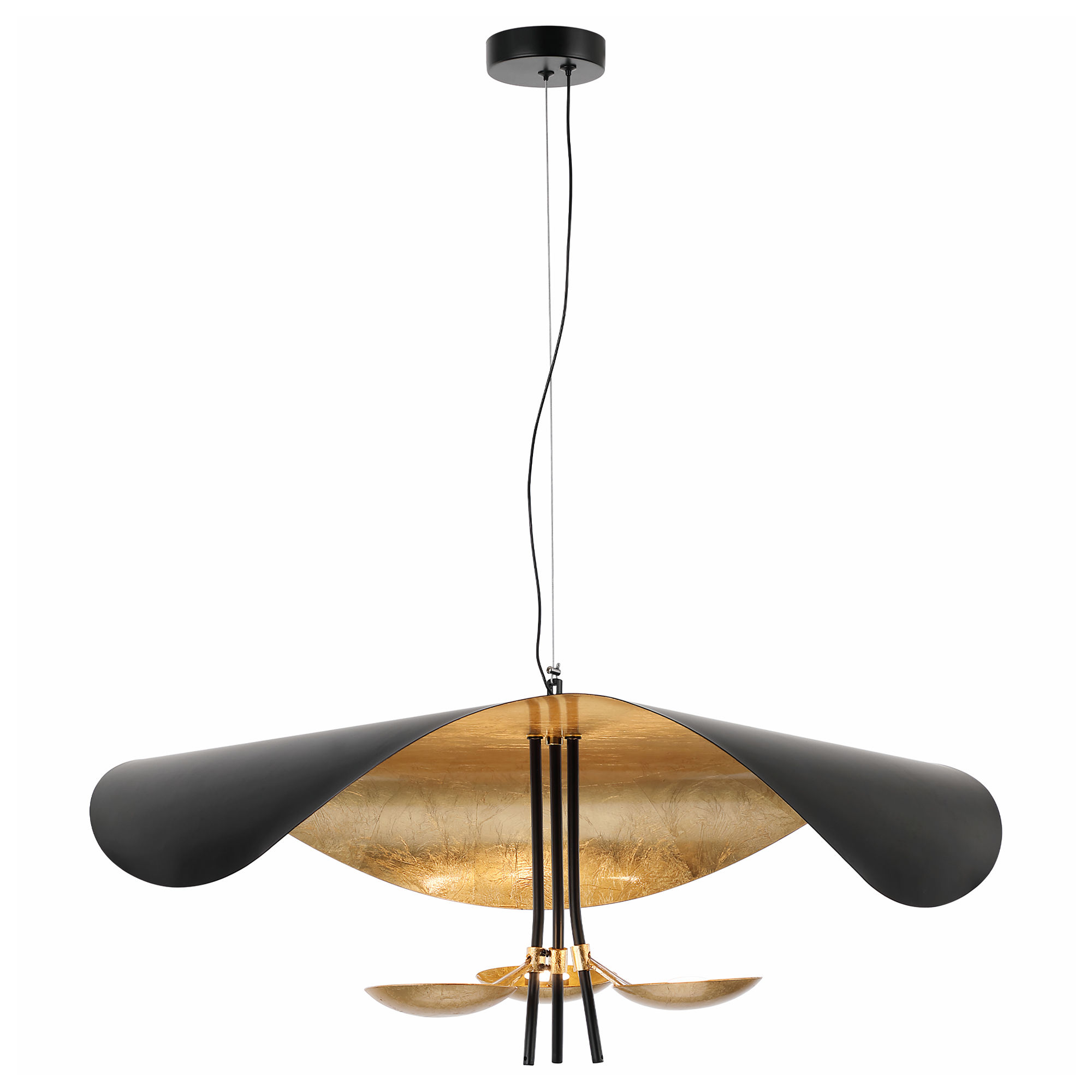 No:353 Sarkıt Avize (80 cm)