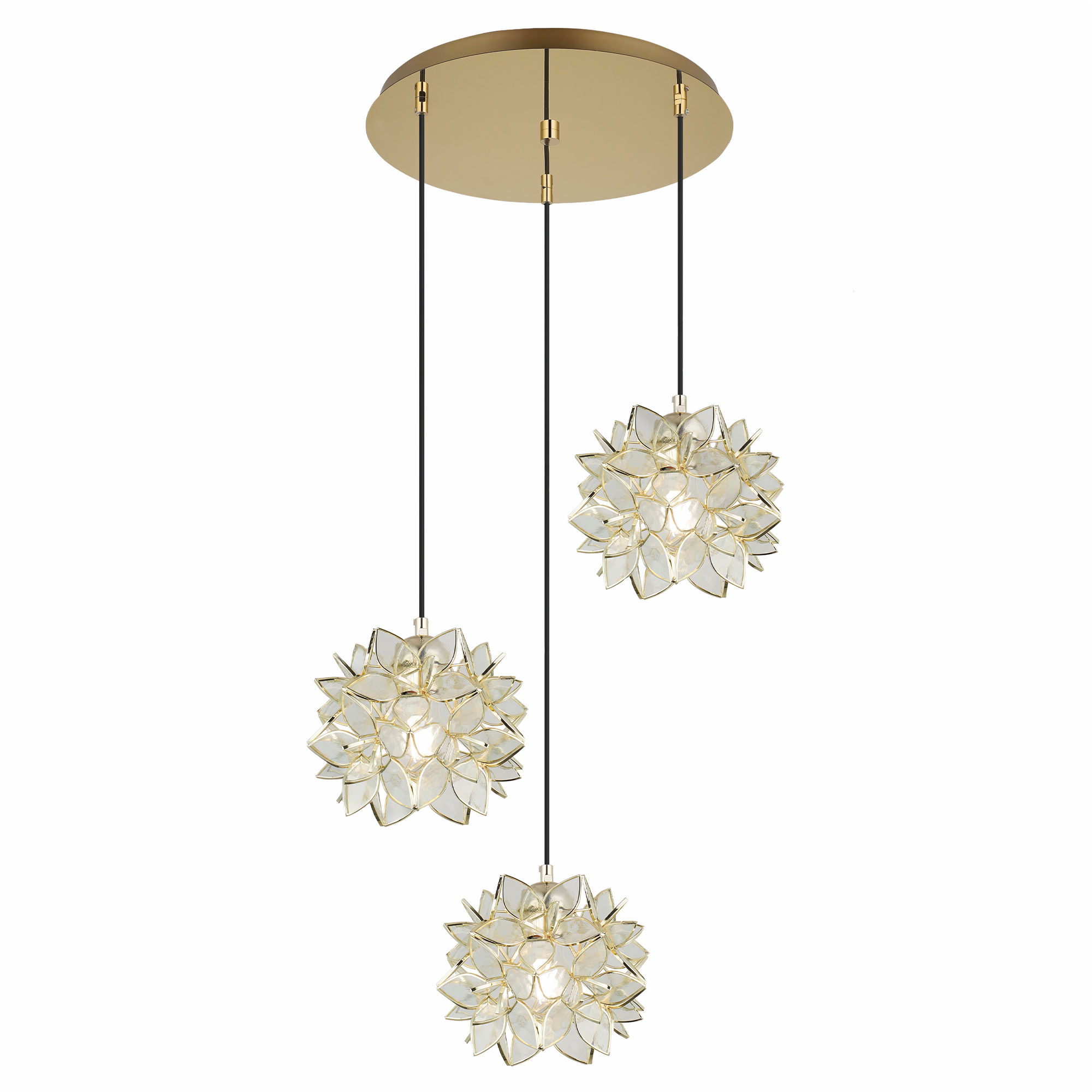 No:268 Sarkıt Avize (3'lü)