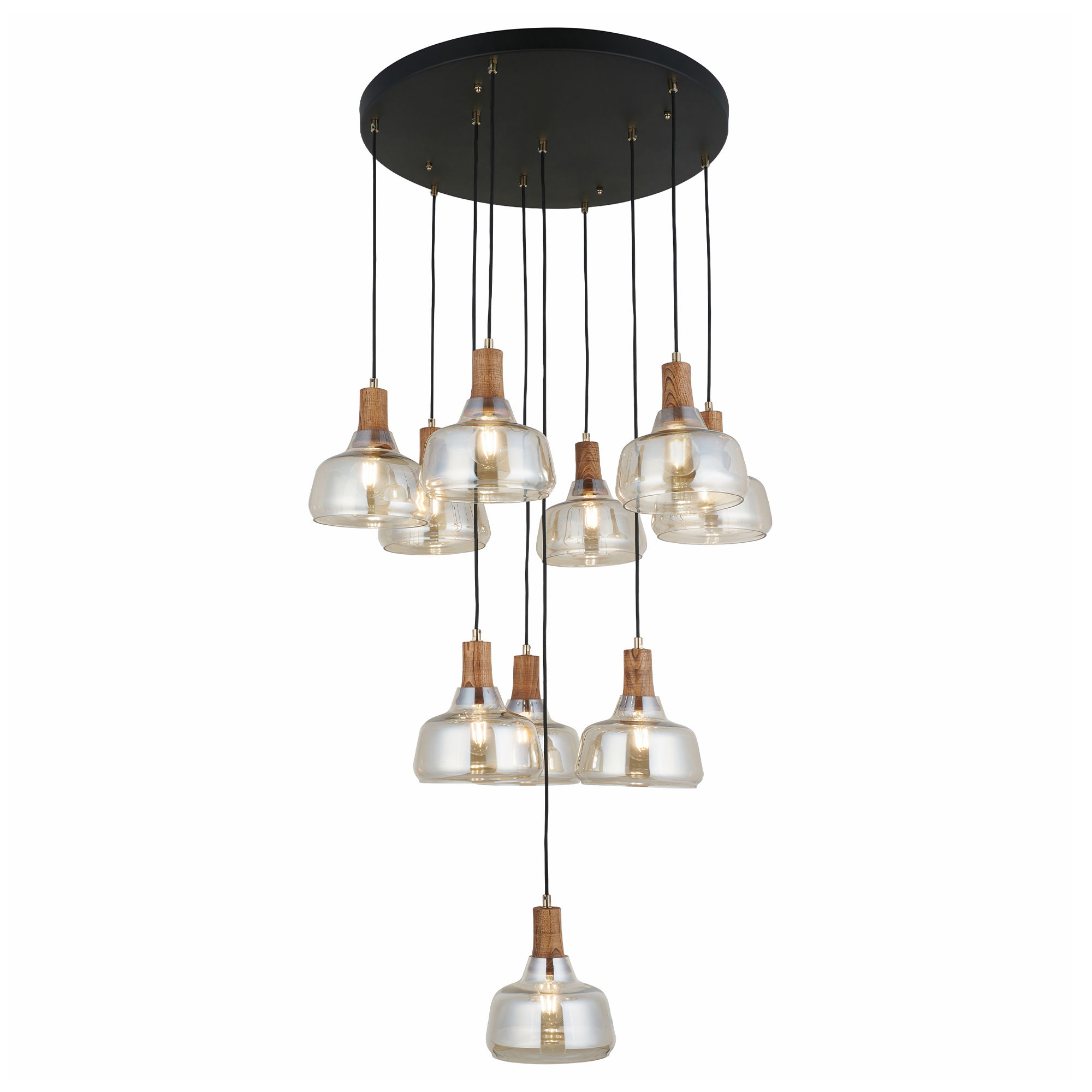 No:21 Sarkıt Avize (10'lu)