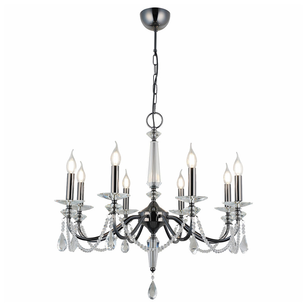 No:6 Avize (8 kollu)