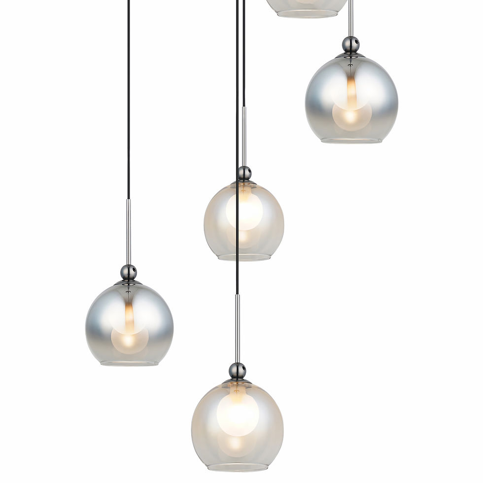 Küçük resim: No:261 Sarkıt Avize (6'lı)