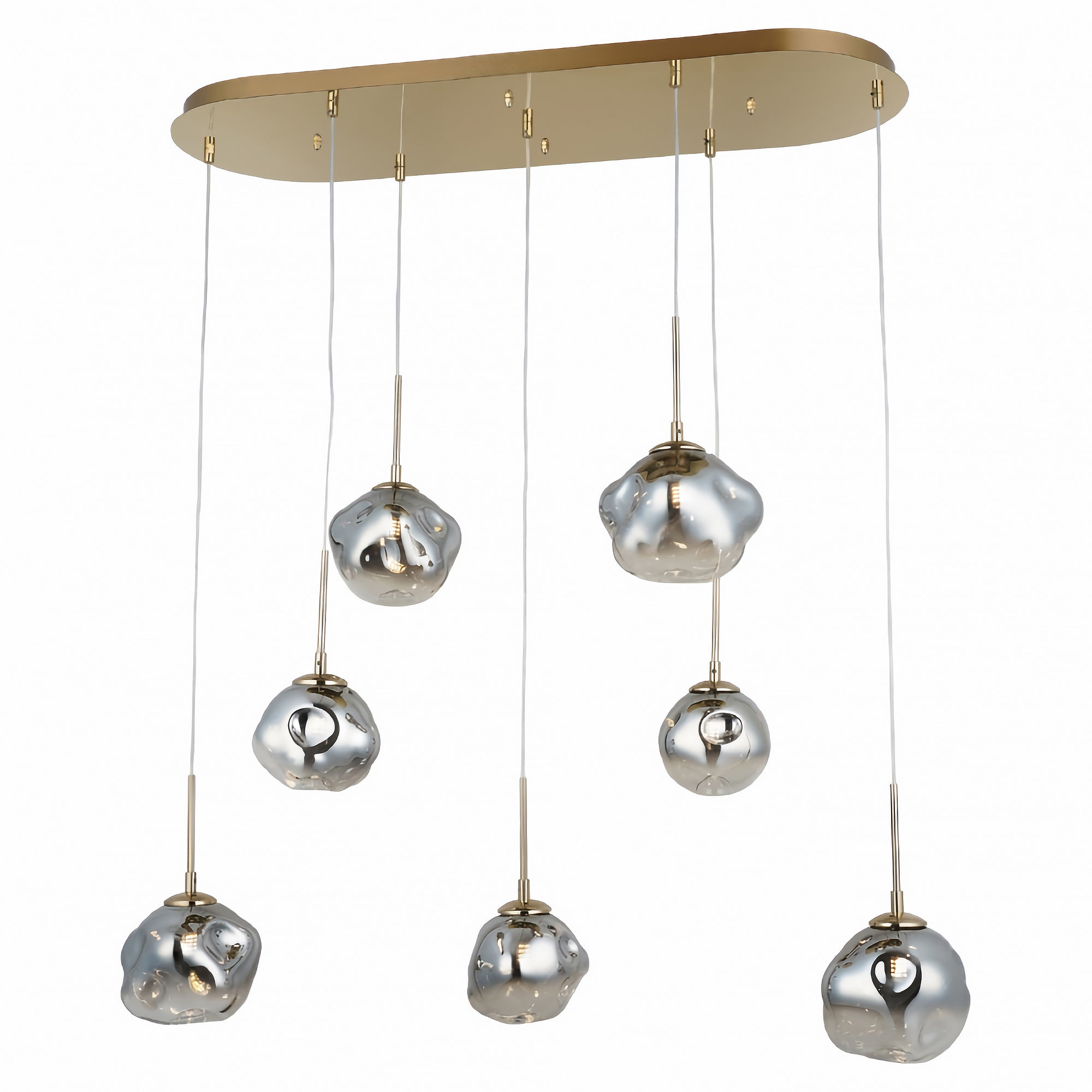 No:2 Sıralı Sarkıt Avize (7'li)