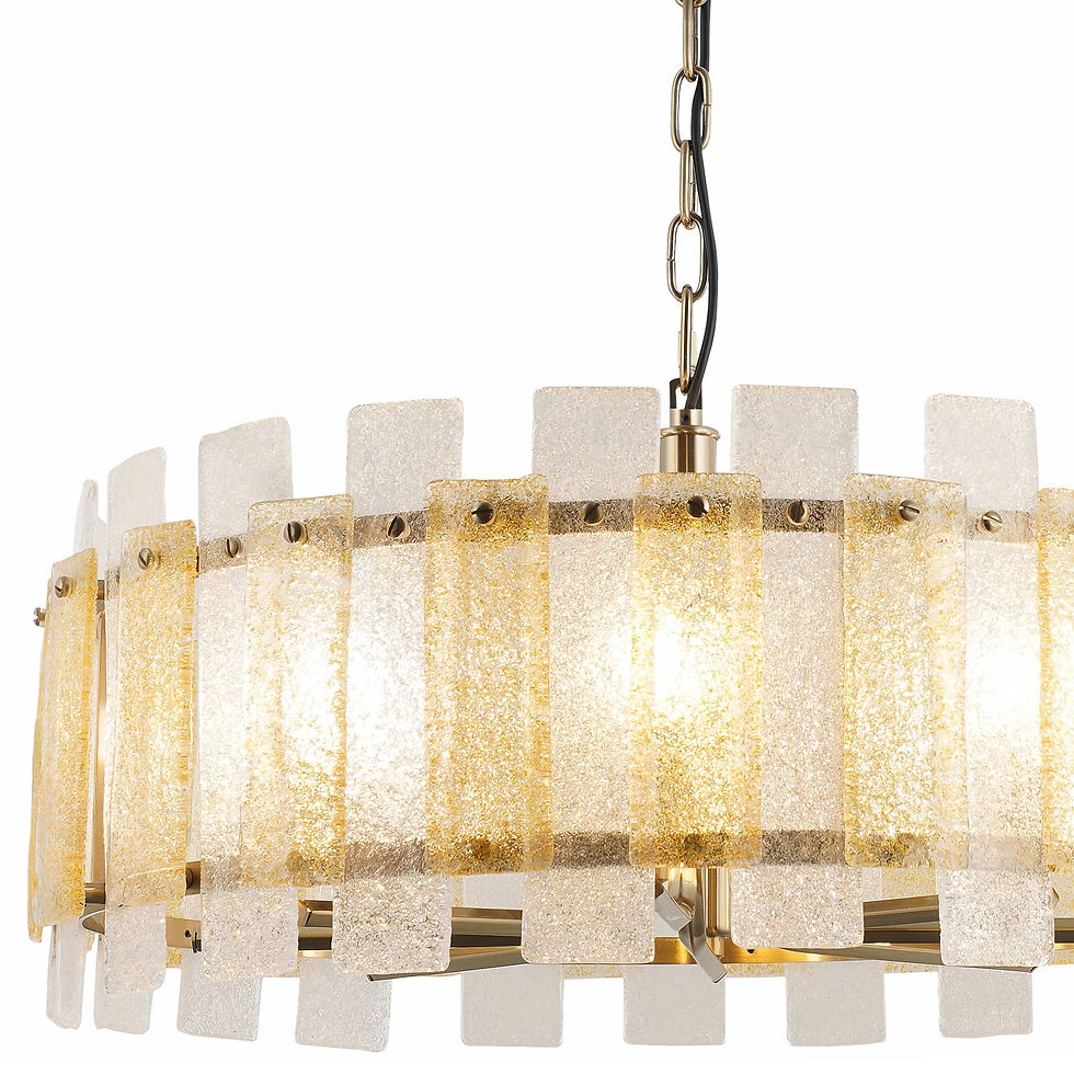 Küçük resim: No:193 Exclusive Avize (65 cm)