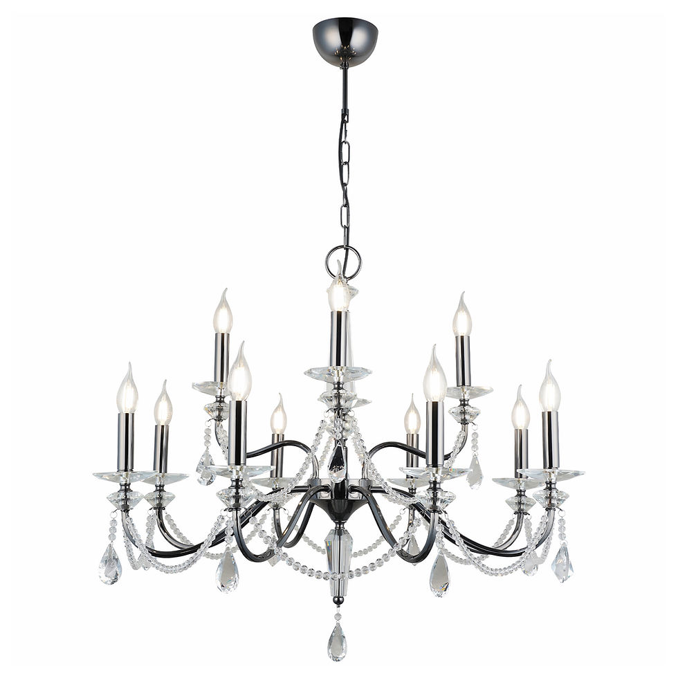 No:6 Avize (12 kollu)