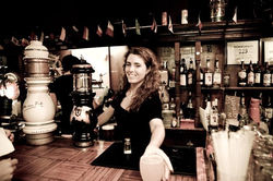 Bier Baron Tavern DC bartender