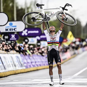 Wie zet je als kopman voor de Ronde van Vlaanderen? Ons panel voorspelt: "Voor het eerst sinds 2017 wint een Belg"
