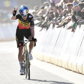 Ontdek hier hoe vaak jouw renners gekozen zijn in de Sporza Wielermanager