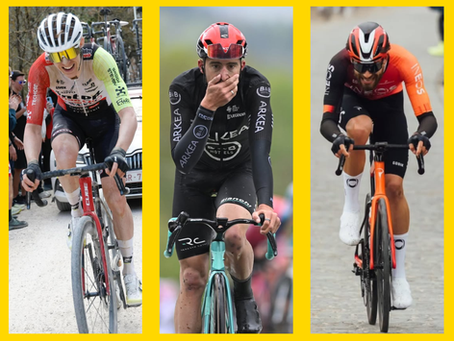 DE AANVALLERS. Vier Fransen, drie debutanten en twee eeuwige rivalen.