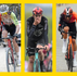 DE AANVALLERS. Vier Fransen, drie debutanten en twee eeuwige rivalen.