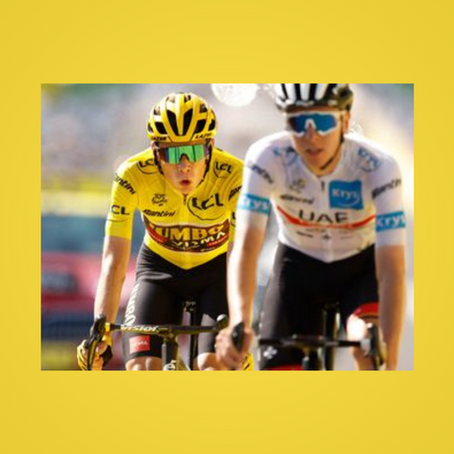 Op zoek naar de ideale verdeling voor de Sporza Tourmanager