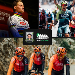 "Pogacar wint met de vingers in de neus op Piazza del Campo en INEOS moet op zoek naar nieuwe doelen"