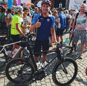 Eindwinnaar Sporza Wielermanager ‘VanAvermatti’: “Ik vergat mijn ploeg aan te passen voor Kuurne"