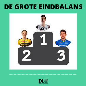 De Grote Eindbalans