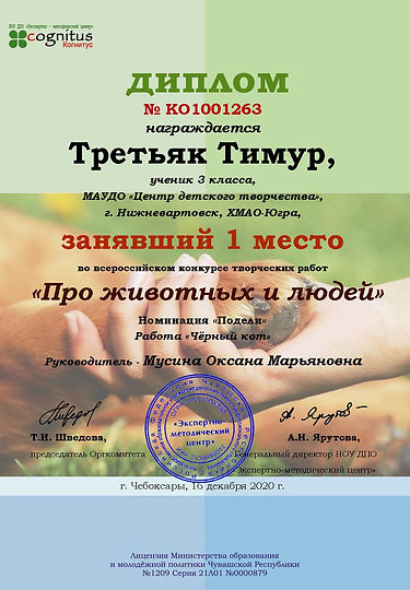 Диплом, Третьяк.jpg