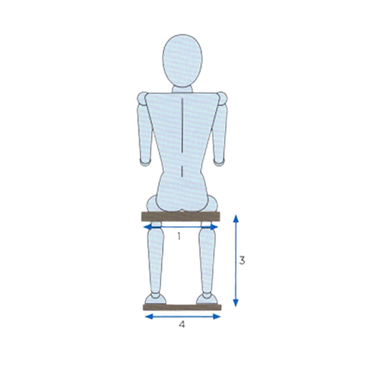 seating measurements 