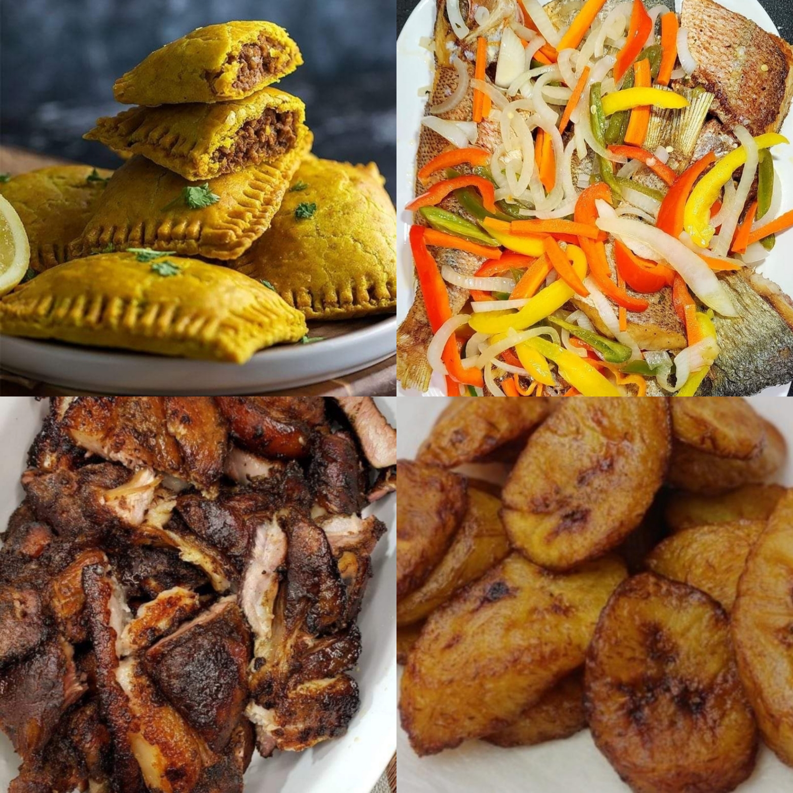 Jamaican Beef Patty